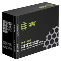 Картридж лазерный CACTUS (CS-S4824S) для SAMSUNG SCX-4824FN/4828FN, ресурс 5000 стр. - фото 13745889