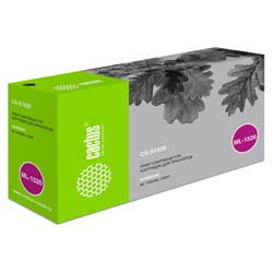 Картридж лазерный CACTUS (CS-S1520) для SAMSUNG ML-1520/1520P, ресурс 3000 стр. - фото 13745901