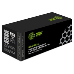 Картридж лазерный CACTUS (CS-C4092A) для HP LaserJet 1100/1100A/3200, ресурс 2500 стр. - фото 13745961