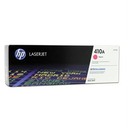 Картридж лазерный HP (CF413A) LaserJet Pro M477/M452, №410A, пурпурный, оригинальный, 2300 страниц - фото 13746015