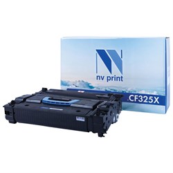 Картридж лазерный NV PRINT (NV-CF325X) для HP LaserJet M830z/M806dn/M806x+, ресурс 40000 стр. - фото 13746050