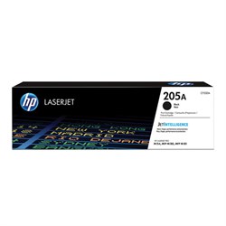 Картридж лазерный HP (CF530A) LaserJet Pro M180/M181, №205A, черный, оригинальный, ресурс 1100 страниц - фото 13746259