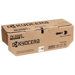 Тонер-картридж KYOCERA (TK-3060) ECOSYS M3145idn / M3645idn, ресурс 14500 страниц, оригинальный, 1T02V30NL0 - фото 13746325