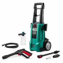 Минимойка ЗУБР АВД-160, мощность 2,1 кВт, давление 160 бар, шланг 5 м - фото 13747691