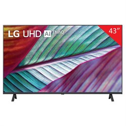 Телевизор LG 43UR78006LK, 43" (108 см), 3840 x 2160, 4K, 16:9, webOS, Wi-Fi, черный - фото 13747715