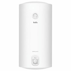 Водонагреватель накопительный электрический BALLU BWH/S 100 Orfeus DH, 1,5 кВт, 100 л, сухой ТЭН, эмаль, 52111, НС-1588105 - фото 13747761