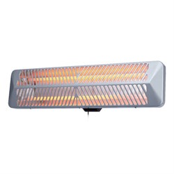 Обогреватель инфракрасный BALLU BIH-LW2-1.5, 1500 Вт, 2 режима, настенная установка, сталь, НС-1173718 - фото 13747782