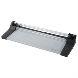 Резак роликовый BRAUBERG EXTRA A3, до 10 л., длина реза 480 мм, металлическое основание, 532326 - фото 13748229