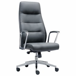 Кресло BRABIX PREMIUM "Adept EX-752", синхромеханизм, алюминий, ткань, серое, 532932 - фото 13748393