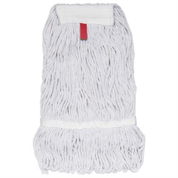 Насадка МОП "Кентукки" для швабры, хлопок, длина ворса 37 см, вес 350 г, LAIMA EXPERT, 605317 - фото 13748822