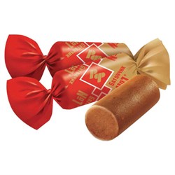 Конфеты шоколадные РОТ ФРОНТ "Батончики", пралине с дробленными вафлями, 1 кг, пакет, РФ14462 - фото 13749390