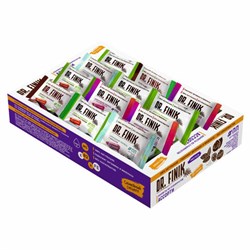 Конфеты финиковые DR.FINIK ассорти (фундук, миндаль, грецкий орех, кунжут), без сахара, 1000 г - фото 13749424