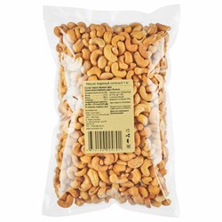 Кешью жареный соленый, СЕМУШКА, 1 кг - фото 13749513