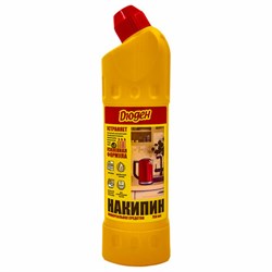 Средство для удаления накипи и ржавчины в бытовой технике и санузлах 750 мл "НАКИПИН" ДЮДЕН - фото 13757163