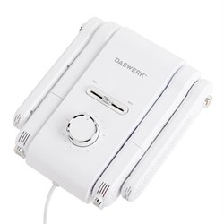 Сушилка для обуви, варежек, перчаток, складная, с подсветкой и таймером, 200 Вт, DASWERK (ДАСВЕРК) MAXI SD13, 456790 - фото 13764412