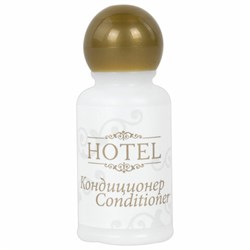 Кондиционер для волос одноразовый 35 мл, КОМПЛЕКТ 200 шт., HOTEL, флакон, 2000118 - фото 13764507