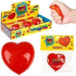 Игрушка-антистресс "КРУТОЙ ЗАМЕС. ЗАЛИПЛЮЩ. LIFE IS", 5,5х5,5х3 см, 1TOY, Т25983 - фото 13767966