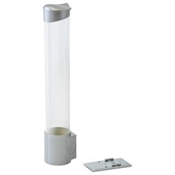 Стаканодержатель VATTEN CD-V70MS, 70 стаканов, на магните, серебро, 4651 - фото 13768786