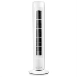 Вентилятор напольный колонный, 3 режима, BRAYER BR4952WH, 50 Вт, белый - фото 13768827