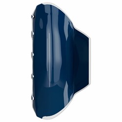 Краб для волос 6 см, темно-синий, MONTE VITA (МОНТЕ ВИТА), 457022 - фото 13768851