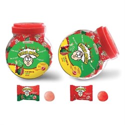 Карамель ВЗРЫВ МОЗГА ассорти 2 вкуса (кола, арбуз), 3 г, КОНФИТОЙ, КТ93624 - фото 13768989