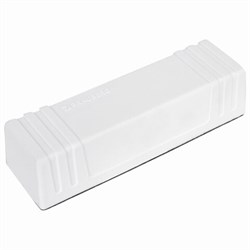 Стиратель магнитный для магнитно-маркерной доски (45х145 мм), BRAUBERG "Standard", 237091 - фото 14225053