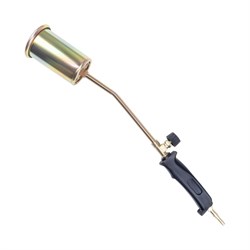 Газовоздушная кровельная горелка FoxWeld ГВ-500В - фото 14364328