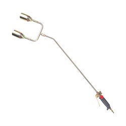 Газовоздушная кровельная горелка FoxWeld Корунд ГВК2-1050Р - фото 14691529