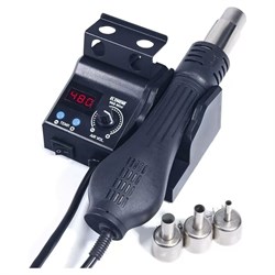 Паяльный фен Element 968 Mini - фото 14691663