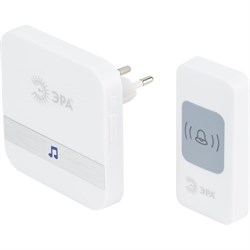 Беспроводной дверной звонок ЭРА C95 - фото 14693270