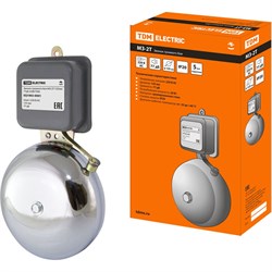 Звонок громкого боя TDM ELECTRIC МЗ-2Т - фото 14693886