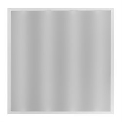 Светильник светодиодный АРМСТРОНГ SONNEN, нейтральный свет 4000 K, 595х595х19, 36 Вт, матовый, 237857 - фото 14700245