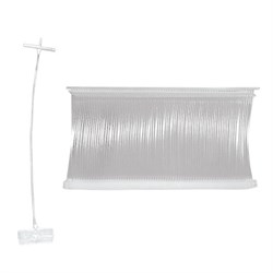 Соединители для игловых пистолетов MOTEX MTX-05F (290489), 50 мм, для тонкой иглы, комплект 5000 шт. - фото 14700265