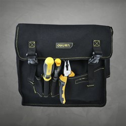 Сумка планшет для инструментов Deli DL-P6 - фото 14703426