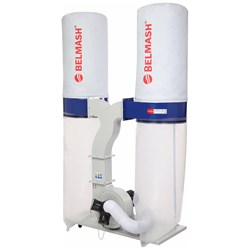 Вытяжная установка БЕЛМАШ DC3900/380 - фото 14703578