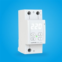 Реле напряжения Welrok 4660251140069 - фото 14707495