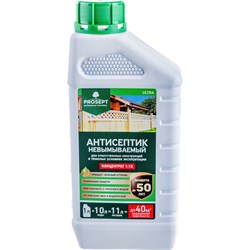 Несмываемый пропитка для ответственных конструкций PROSEPT ULTRA - фото 14707504