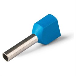 Наконечник КВТ НШВИ 2 2,5 13 - фото 14707525