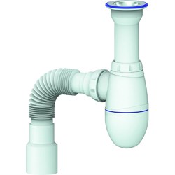 Литой сифон для кухни Unicorn 533260 - фото 14707547