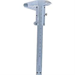 Штангенциркуль ГТО ШЦ-I-125 - фото 14707704