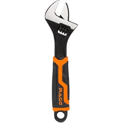 Усиленный разводной ключ RAGE RAGE - фото 14707720