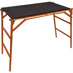 Раскладной влагостойкий малярный стол-верстак Промышленник СТ80В - фото 14707826