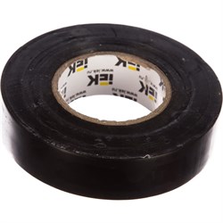 Изолента пвх IEK UIZ-20-10-K02 - фото 14708034