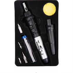 Газовый паяльник Turbojet TJ100-B - фото 14708049