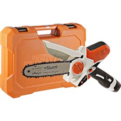 Аккумуляторные цепные пилы Sturm CSC1804 - фото 14708061