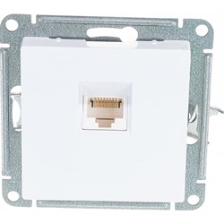 Механизм компьютерной розетки Systeme Electric ATLAS DESIGN - фото 14708106