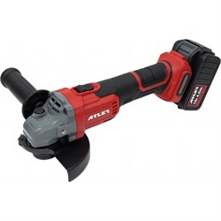 Аккумуляторная угловая шлифовальная машина ATLET CGA18BD5 - фото 14708246
