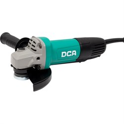Болгарка (ушм) DCA ASM14-125 - фото 14708280
