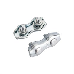 Зажим для троса TECH-KREP Duplex - фото 14708363