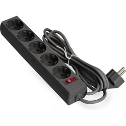 Удлинитель ExeGate EC-5-5B - фото 14708431